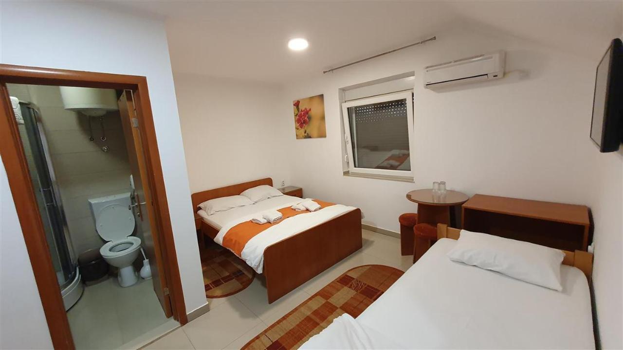 סובוטיקה Rooms Gat מראה חיצוני תמונה