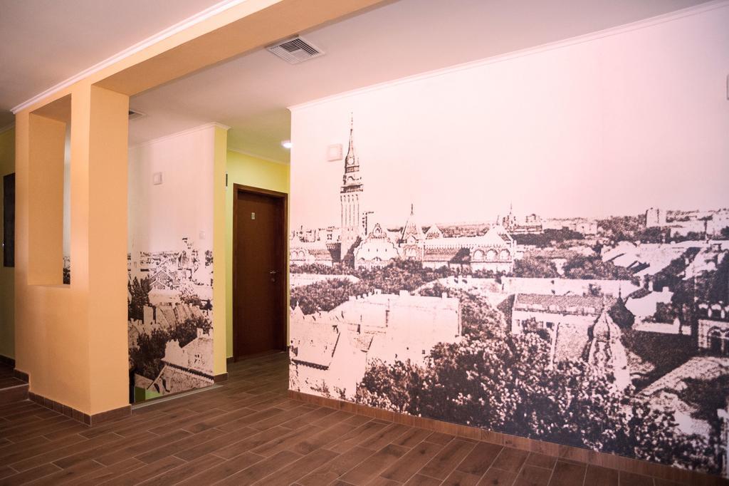 סובוטיקה Rooms Gat מראה חיצוני תמונה