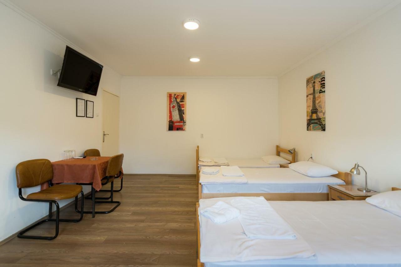 סובוטיקה Rooms Gat מראה חיצוני תמונה